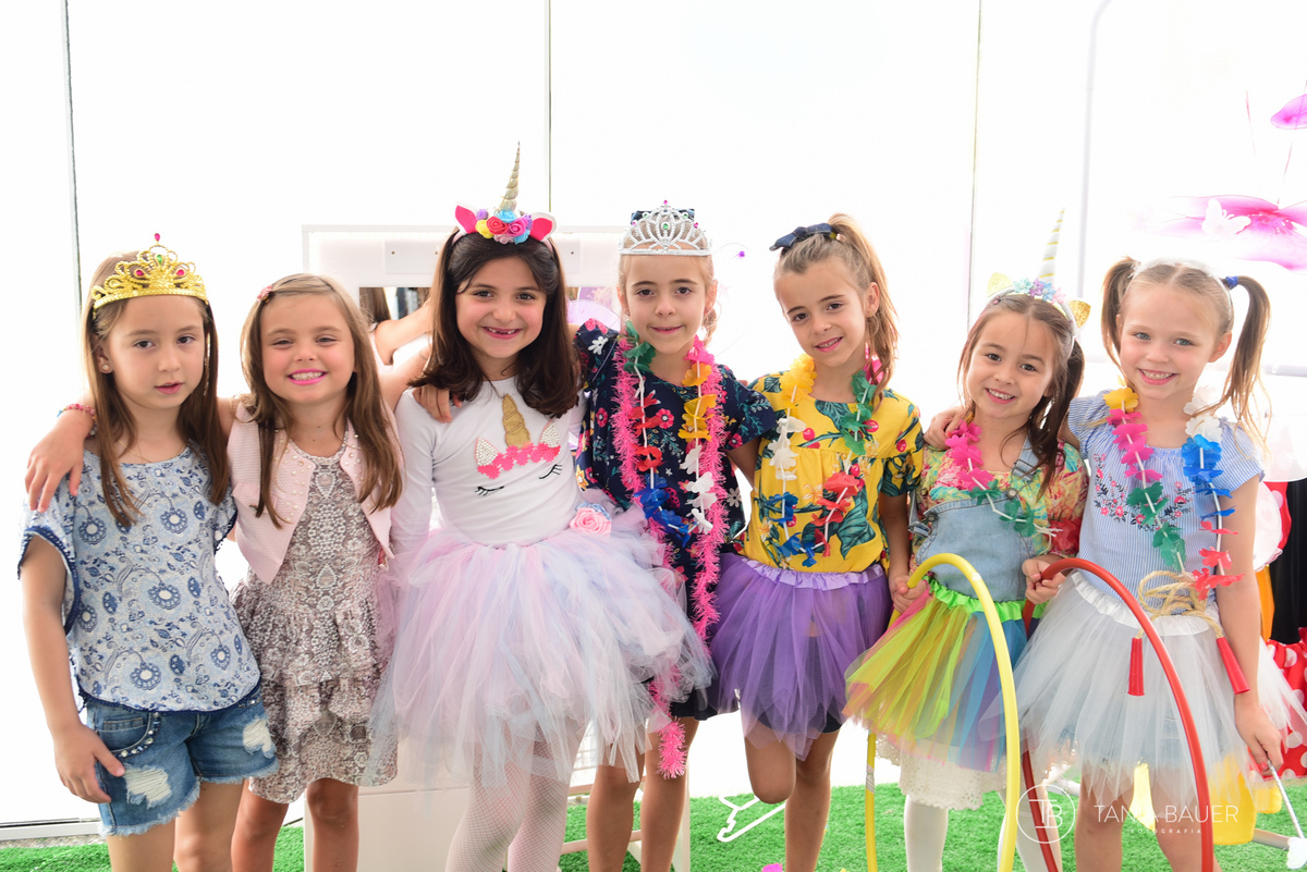 Festa  infantil - Fotografa de São Bento do Sul - Santa Catarina- Tania Bauer