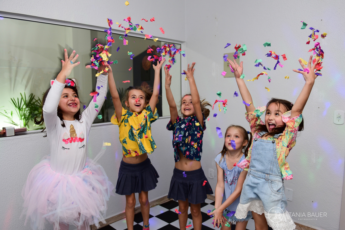 Festa  infantil - Fotografa de São Bento do Sul - Santa Catarina- Tania Bauer