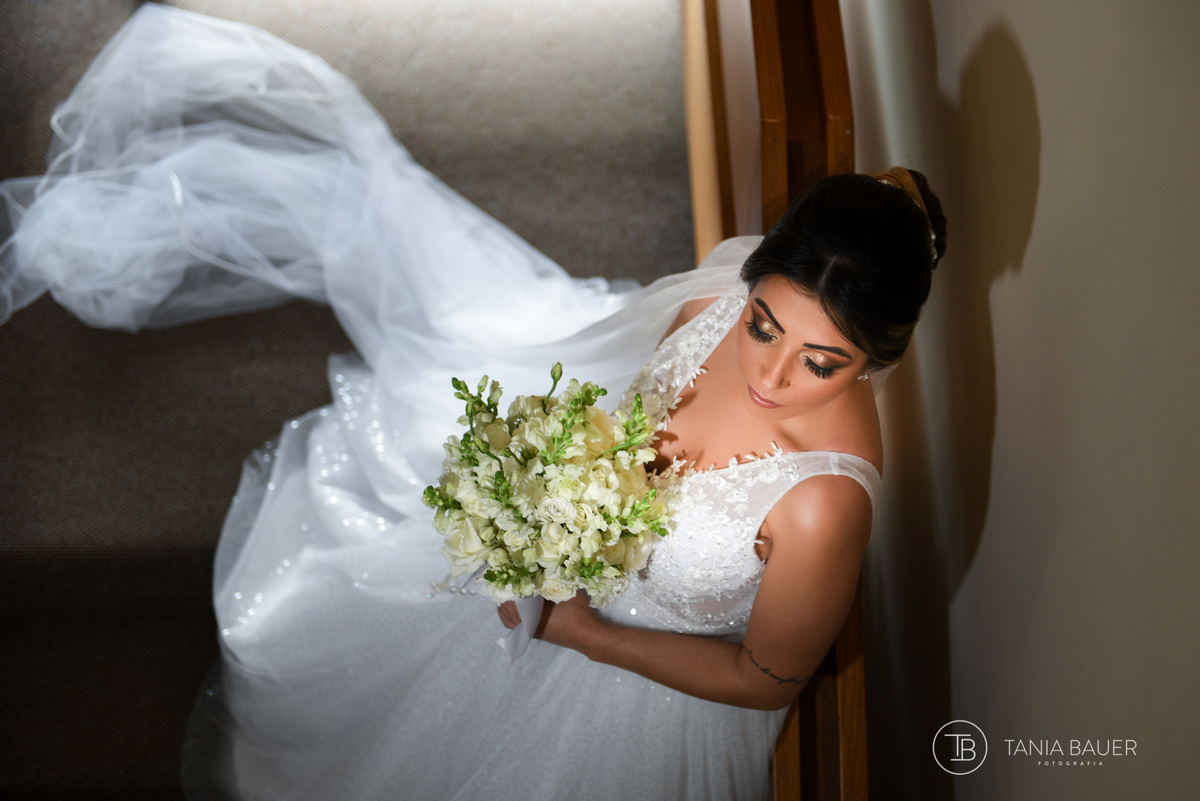 Casamento Monick e Rodrigo - Fotografia de casamento Santa Catarina - Fotografa Tania Bauer -  São Bento do Sul