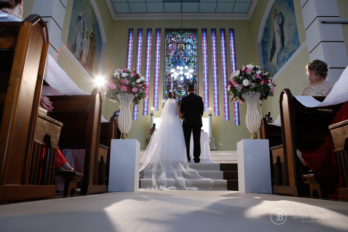 Casamento Monick e Rodrigo - Fotografia de casamento Santa Catarina - Fotografa Tania Bauer -  São Bento do Sul