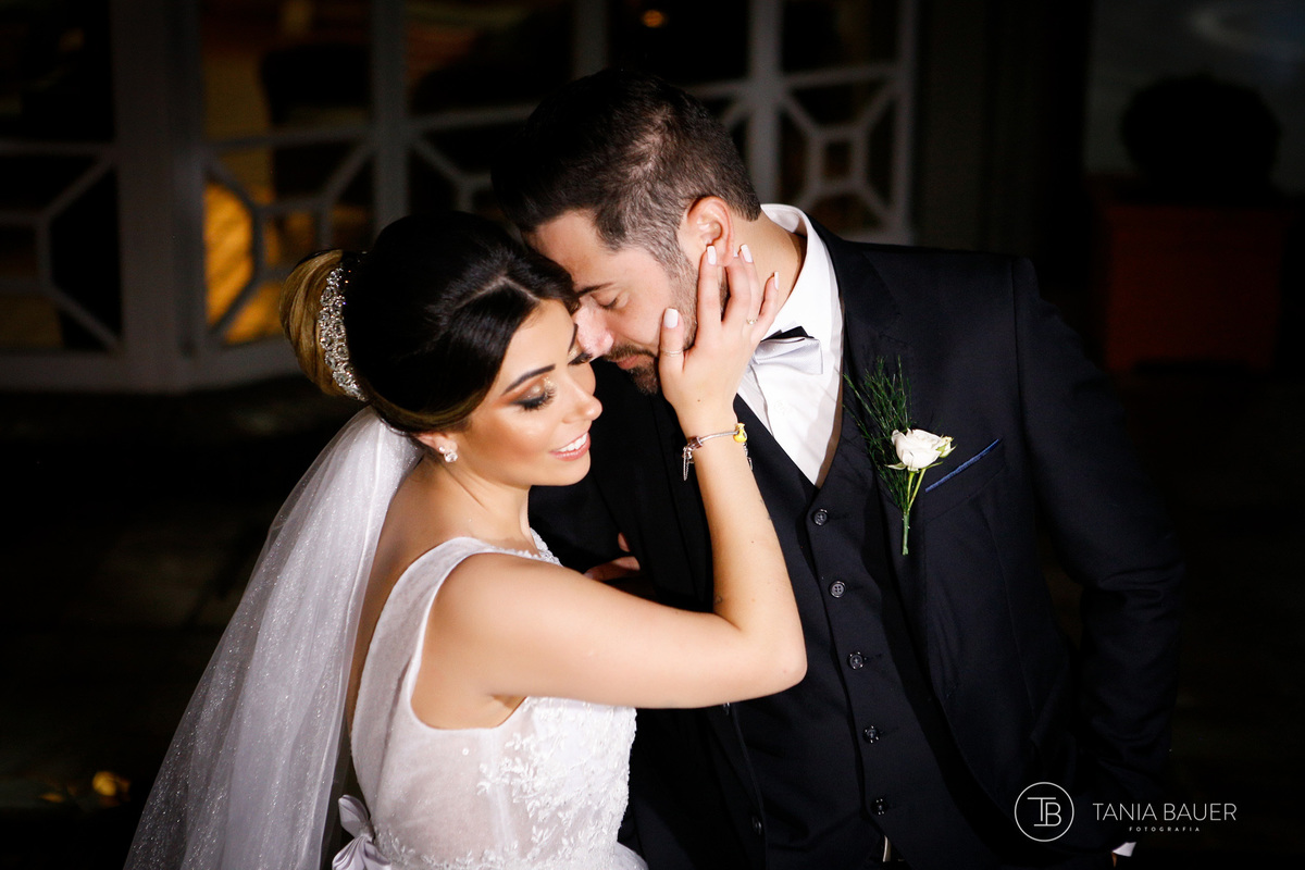 Casamento Monick e Rodrigo - Fotografia de casamento Santa Catarina - Fotografa Tania Bauer -  São Bento do Sul
