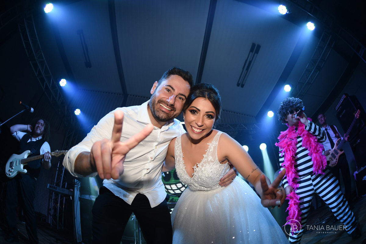 Casamento Monick e Rodrigo - Fotografia de casamento Santa Catarina - Fotografa Tania Bauer -  São Bento do Sul