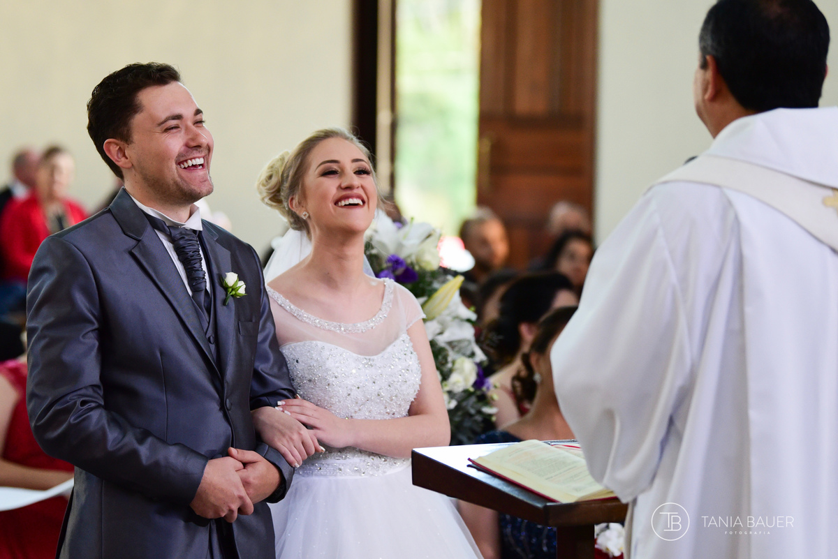 Casamento Hayssa e Lucas - Fotografia de Casamento - Fotografa de Santa Catarina- Tania Bauer
