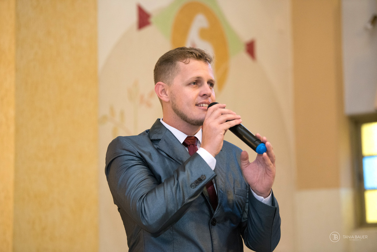 Fotografa de casamento Santa Catarina - Fotografa casamento Rio Negrinho - Fotografa Tania Bauer