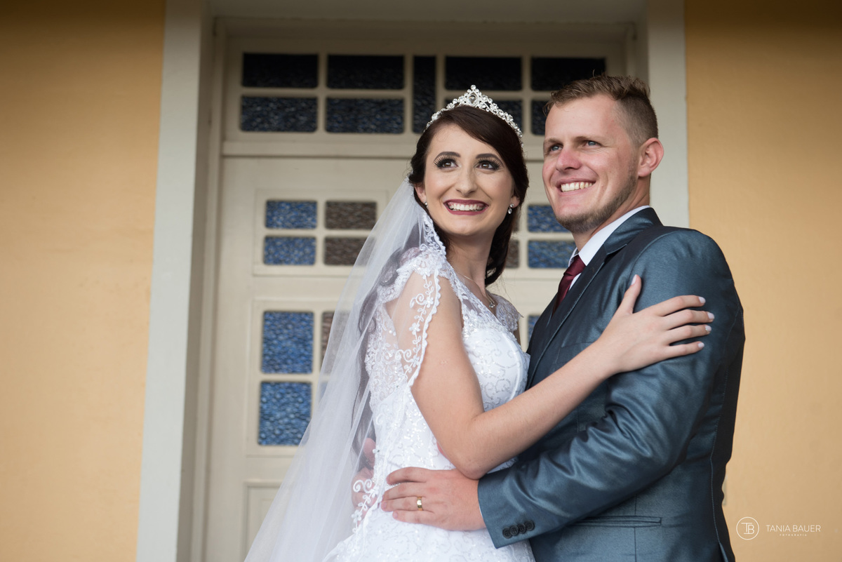 Fotografa de casamento Santa Catarina - Fotografa casamento Rio Negrinho - Fotografa Tania Bauer