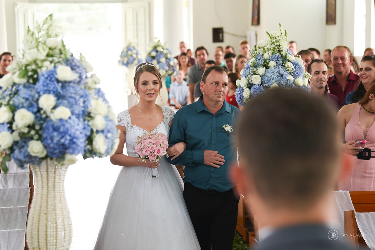 Fotografa de casamento Santa Catarina - Fotografa casamento Campo Alegre -  Fotografa Tania Bauer
