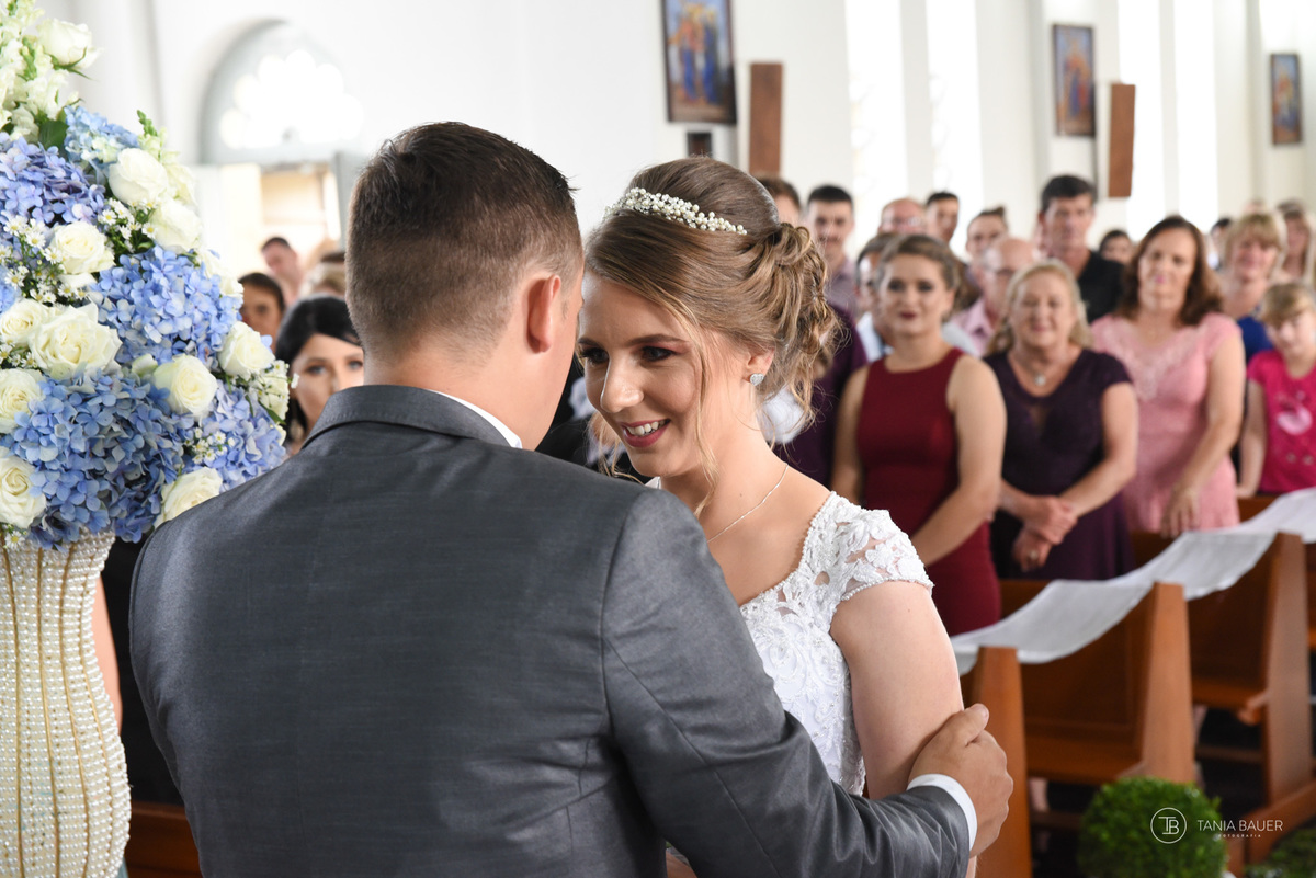 Fotografa de casamento Santa Catarina - Fotografa casamento Campo Alegre -  Fotografa Tania Bauer