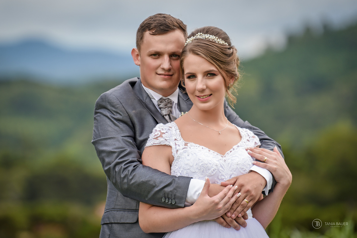 Fotografa de casamento Santa Catarina - Fotografa casamento Campo Alegre -  Fotografa Tania Bauer