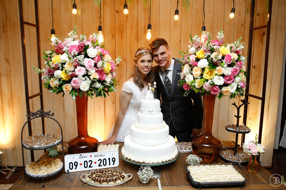 Fotografia de casamento - Fotografa Tania Bauer - fotografo de Santa Catarina - Fotografa de São Bento do Sul - Casamento - Wedding 