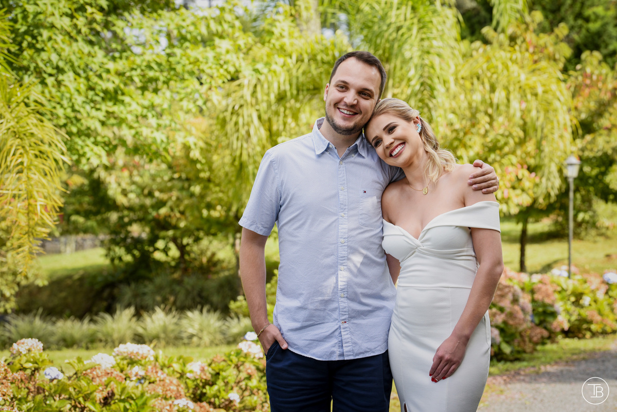 Fotografia de casamento - ensaio noivos - Fotografa Santa Catarina - Fotografa Campo Alegre - ensaio noivos - casamento - Fotografa de São Bento do Sul