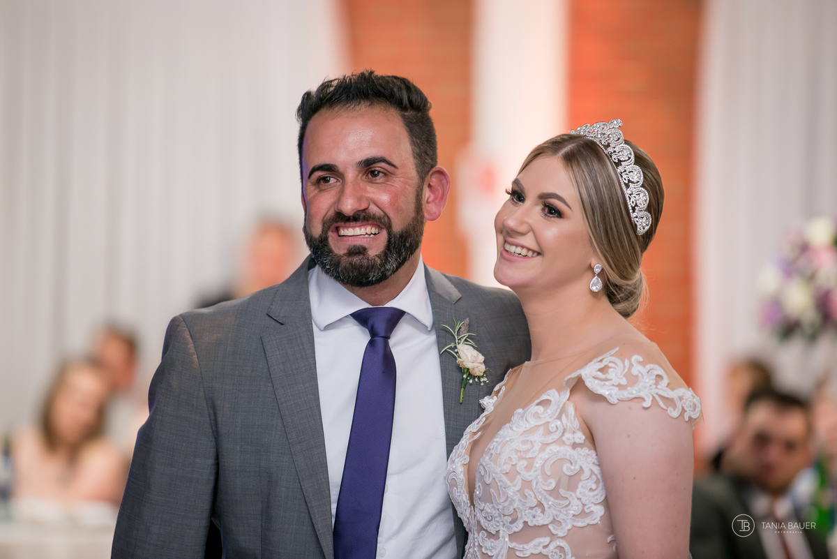 Casamento Bruna e Romulo - Tania Bauer Fotografia - Fotografa de Casamento - São Bento do Sul - Santa Catarina
