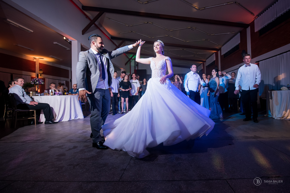 Casamento Bruna e Romulo - Tania Bauer Fotografia - Fotografa de Casamento - São Bento do Sul - Santa Catarina