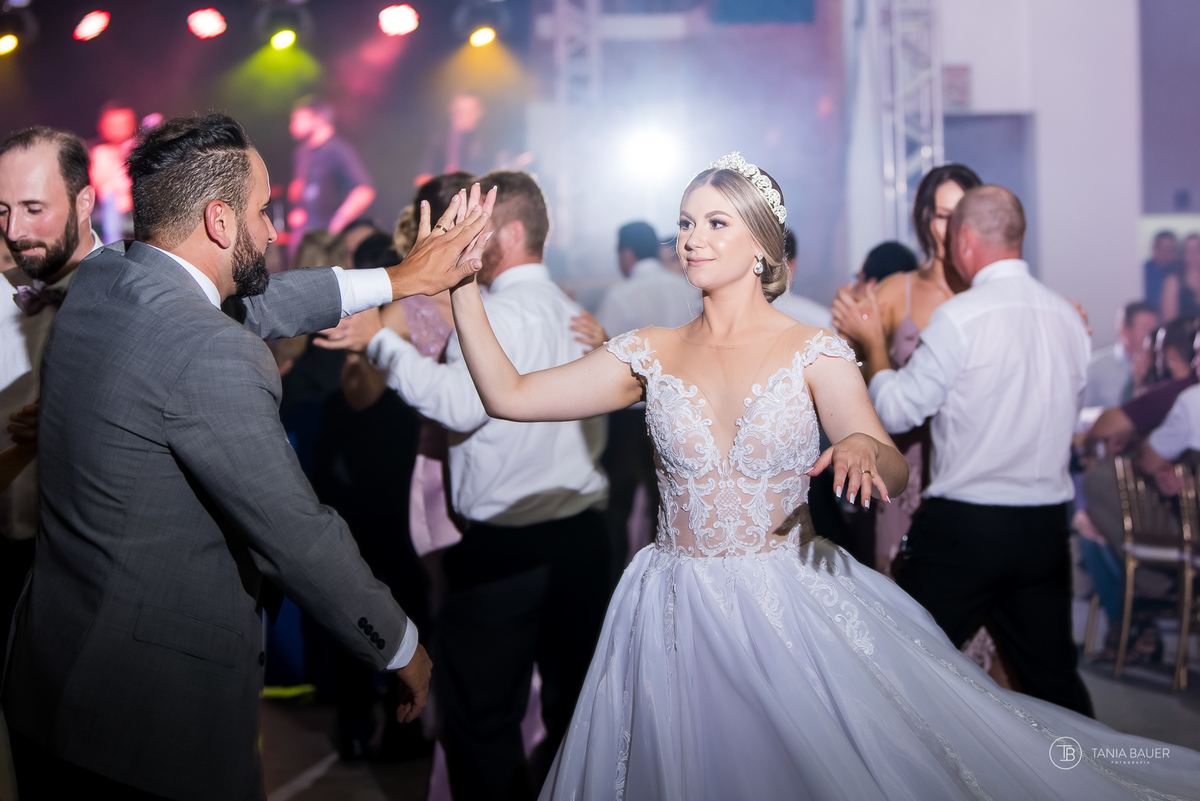 Casamento Bruna e Romulo - Tania Bauer Fotografia - Fotografa de Casamento - São Bento do Sul - Santa Catarina