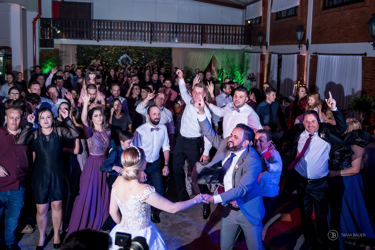 Casamento Bruna e Romulo - Tania Bauer Fotografia - Fotografa de Casamento - São Bento do Sul - Santa Catarina