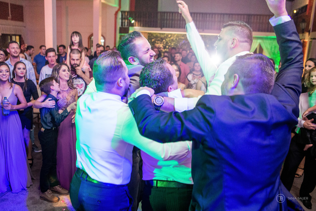 Casamento Bruna e Romulo - Tania Bauer Fotografia - Fotografa de Casamento - São Bento do Sul - Santa Catarina