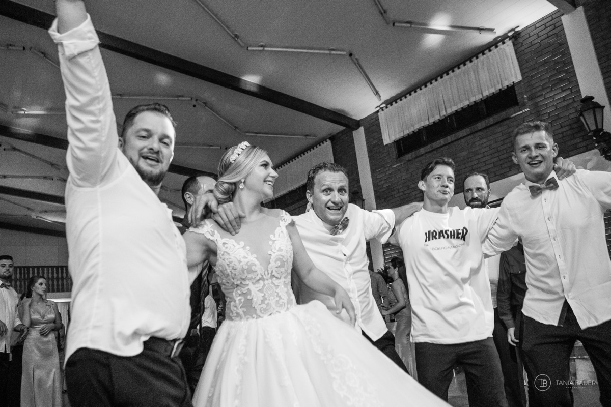 Casamento Bruna e Romulo - Tania Bauer Fotografia - Fotografa de Casamento - São Bento do Sul - Santa Catarina