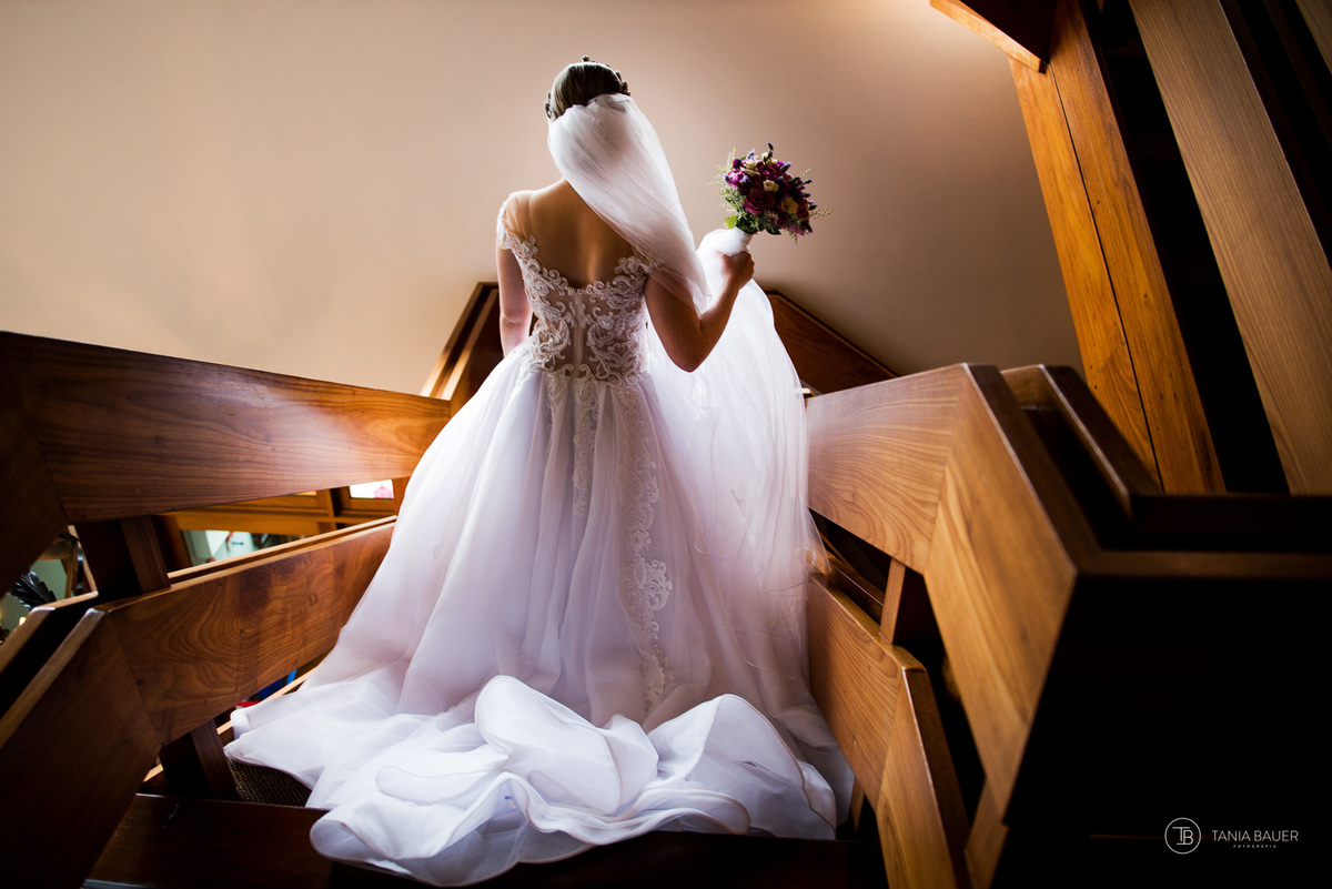 Casamento Bruna e Romulo - Tania Bauer Fotografia - Fotografa de Casamento - São Bento do Sul - Santa Catarina