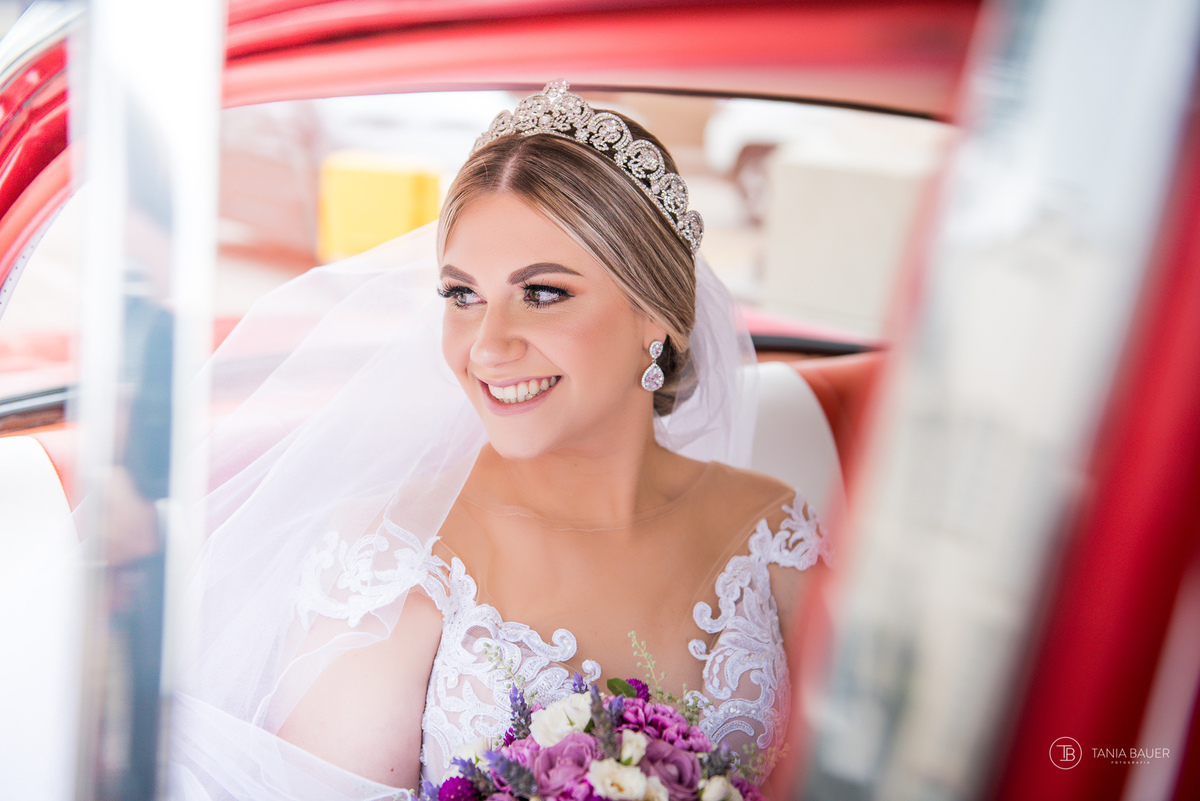 Casamento Bruna e Romulo - Tania Bauer Fotografia - Fotografa de Casamento - São Bento do Sul - Santa Catarina