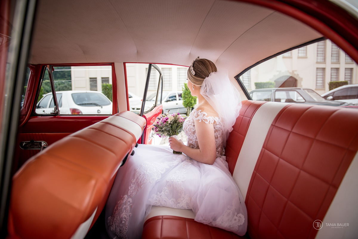 Casamento Bruna e Romulo - Tania Bauer Fotografia - Fotografa de Casamento - São Bento do Sul - Santa Catarina