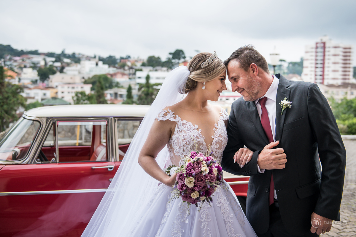 Casamento Bruna e Romulo - Tania Bauer Fotografia - Fotografa de Casamento - São Bento do Sul - Santa Catarina