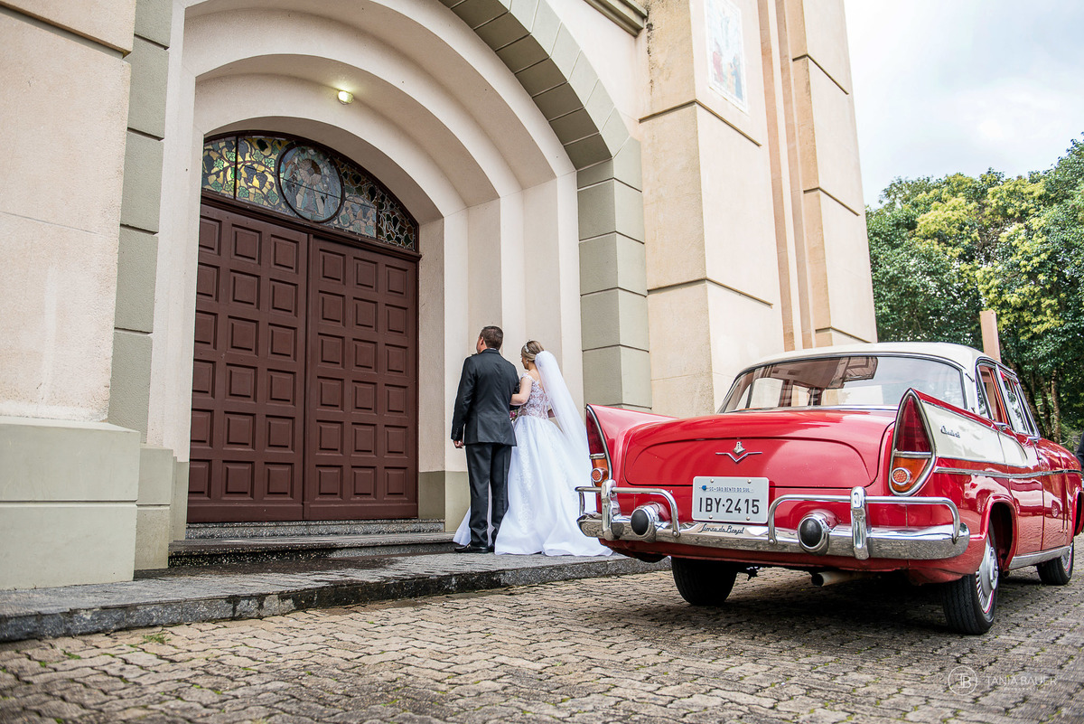 Casamento Bruna e Romulo - Tania Bauer Fotografia - Fotografa de Casamento - São Bento do Sul - Santa Catarina