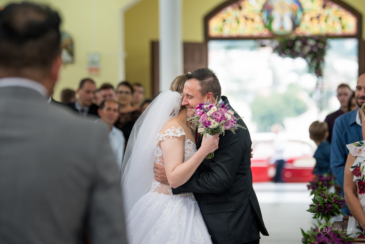 Casamento Bruna e Romulo - Tania Bauer Fotografia - Fotografa de Casamento - São Bento do Sul - Santa Catarina