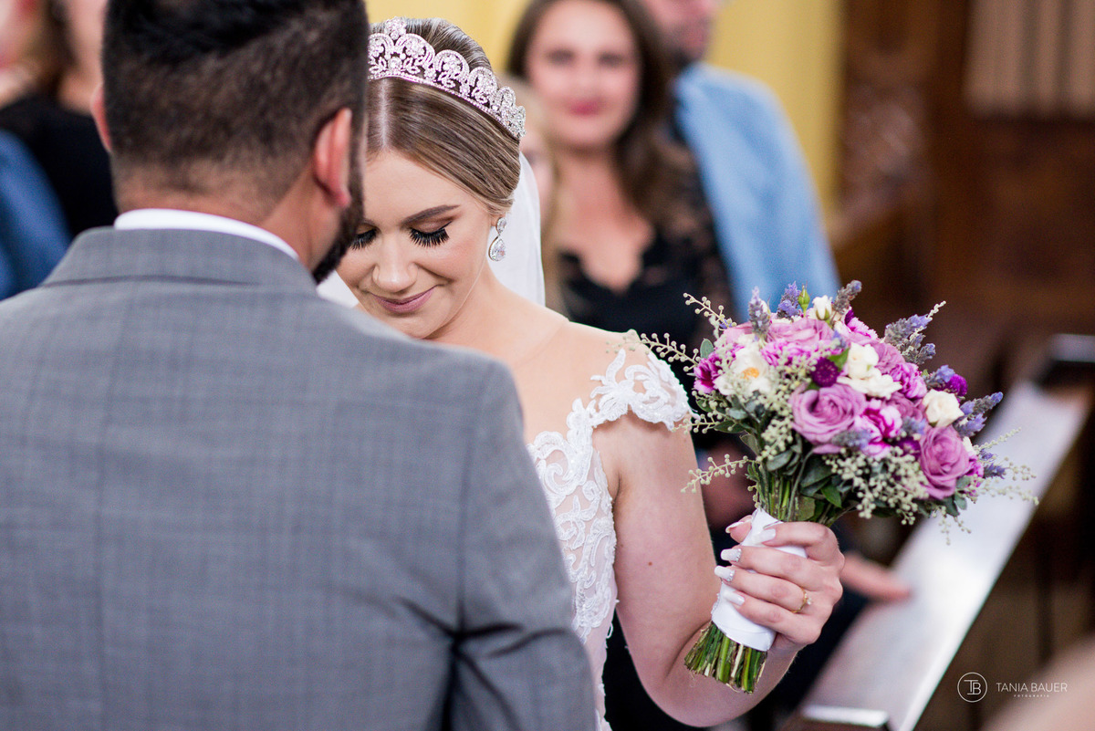 Casamento Bruna e Romulo - Tania Bauer Fotografia - Fotografa de Casamento - São Bento do Sul - Santa Catarina