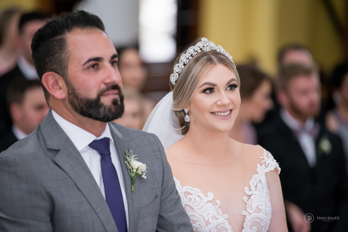 Casamento Bruna e Romulo - Tania Bauer Fotografia - Fotografa de Casamento - São Bento do Sul - Santa Catarina