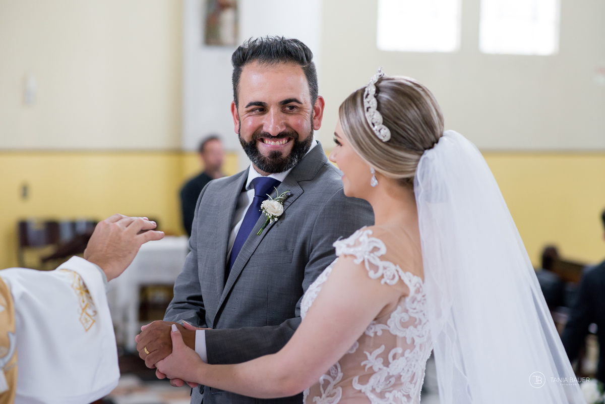 Casamento Bruna e Romulo - Tania Bauer Fotografia - Fotografa de Casamento - São Bento do Sul - Santa Catarina