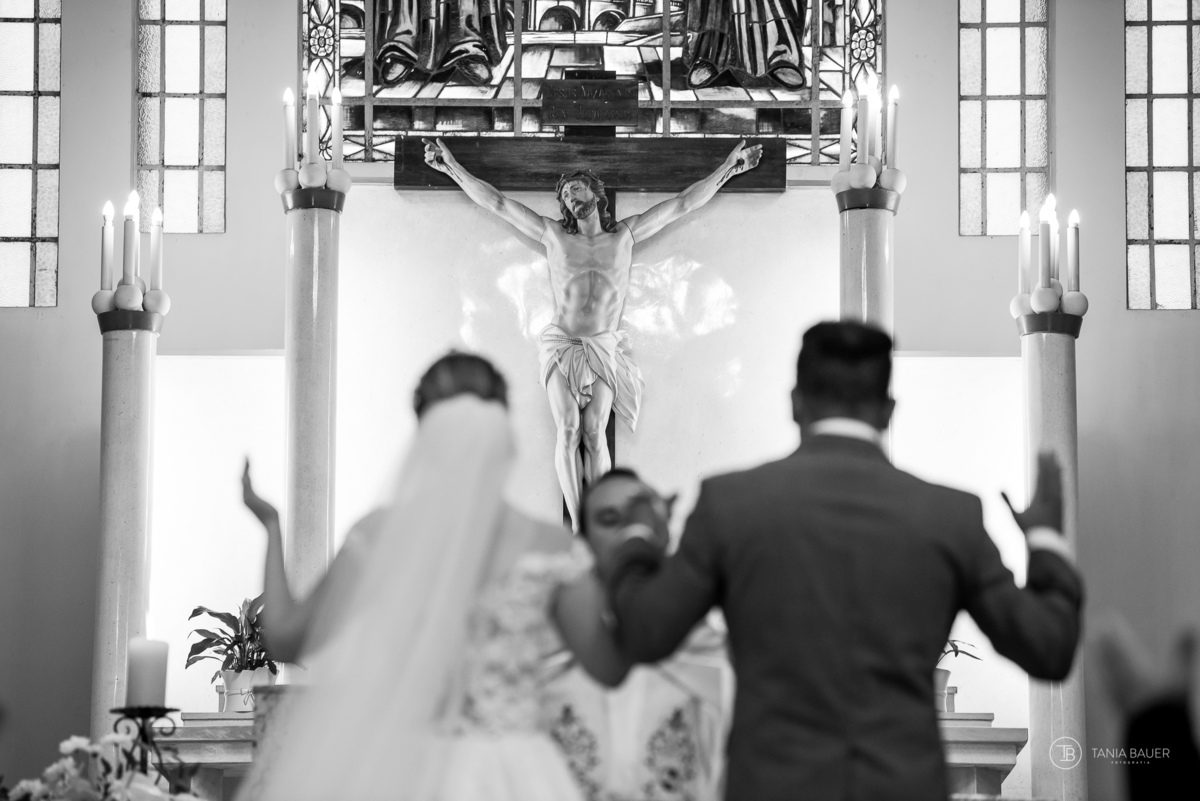 Casamento Bruna e Romulo - Tania Bauer Fotografia - Fotografa de Casamento - São Bento do Sul - Santa Catarina