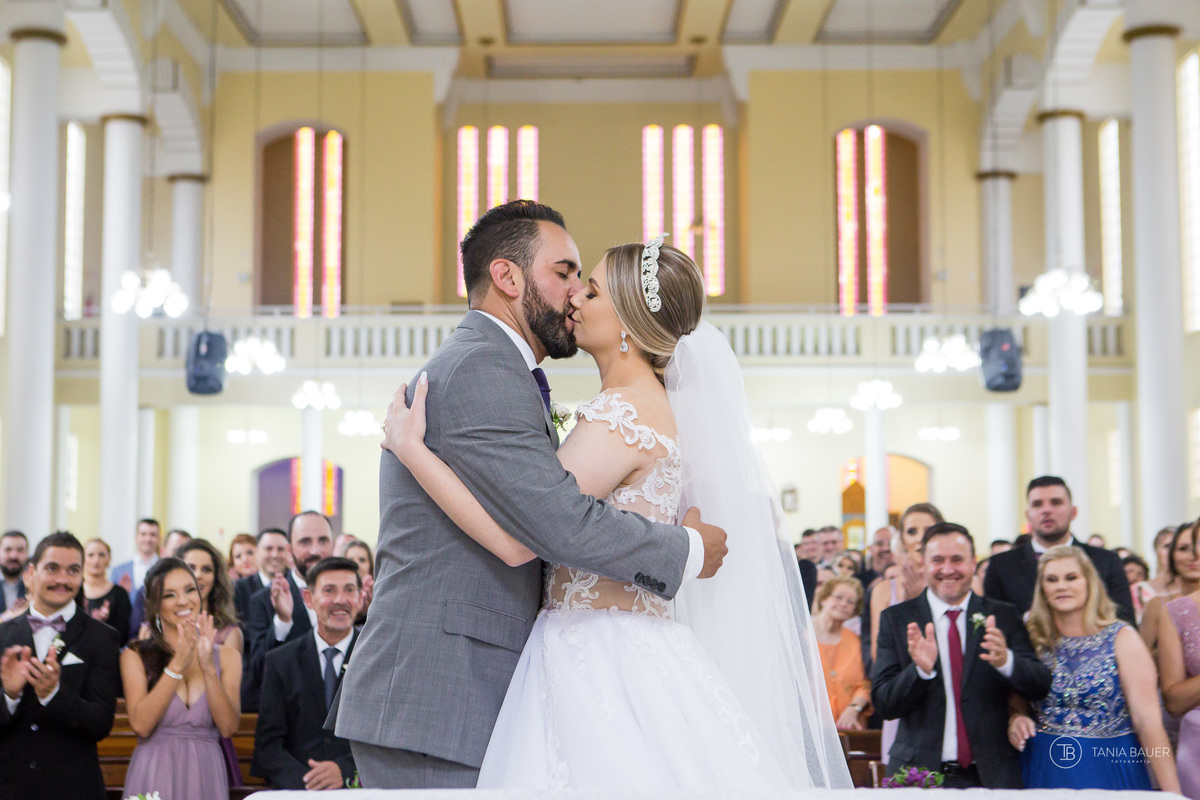 Casamento Bruna e Romulo - Tania Bauer Fotografia - Fotografa de Casamento - São Bento do Sul - Santa Catarina