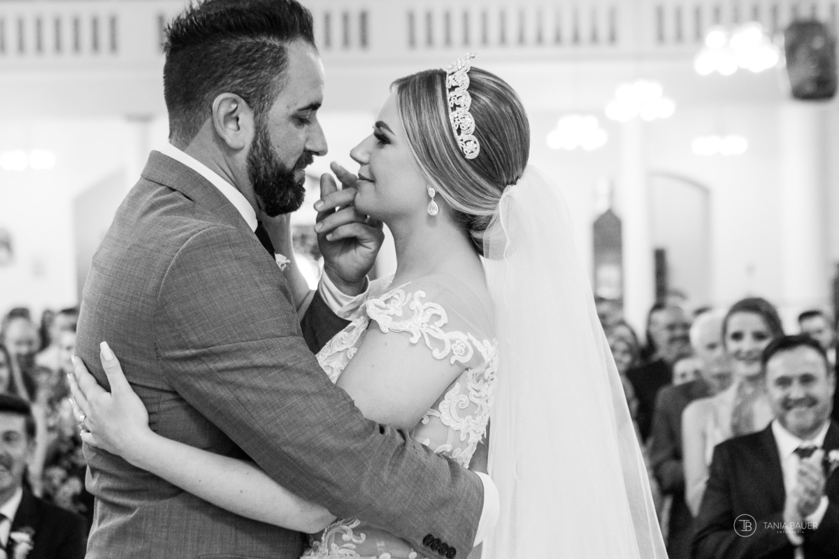 Casamento Bruna e Romulo - Tania Bauer Fotografia - Fotografa de Casamento - São Bento do Sul - Santa Catarina