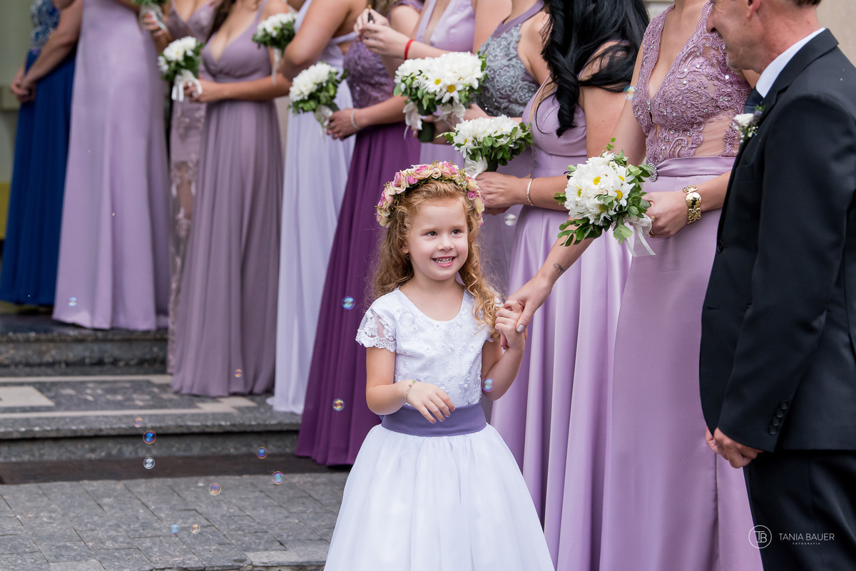 Casamento Bruna e Romulo - Tania Bauer Fotografia - Fotografa de Casamento - São Bento do Sul - Santa Catarina