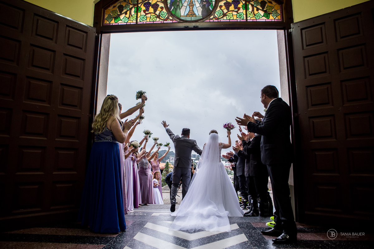 Casamento Bruna e Romulo - Tania Bauer Fotografia - Fotografa de Casamento - São Bento do Sul - Santa Catarina