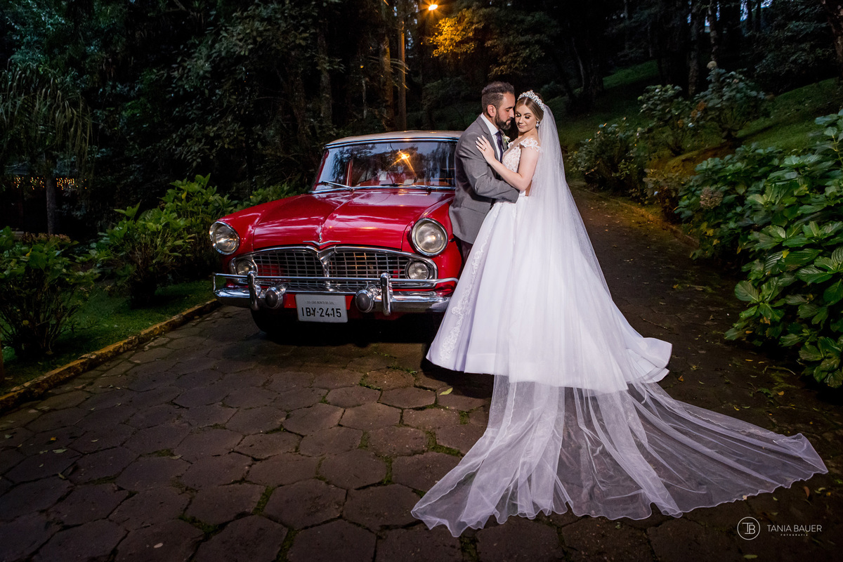 Casamento Bruna e Romulo - Tania Bauer Fotografia - Fotografa de Casamento - São Bento do Sul - Santa Catarina