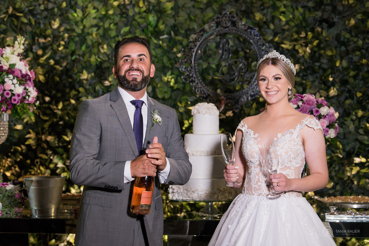 Casamento Bruna e Romulo - Tania Bauer Fotografia - Fotografa de Casamento - São Bento do Sul - Santa Catarina