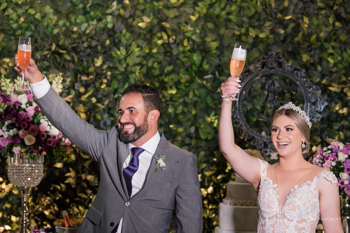 Casamento Bruna e Romulo - Tania Bauer Fotografia - Fotografa de Casamento - São Bento do Sul - Santa Catarina