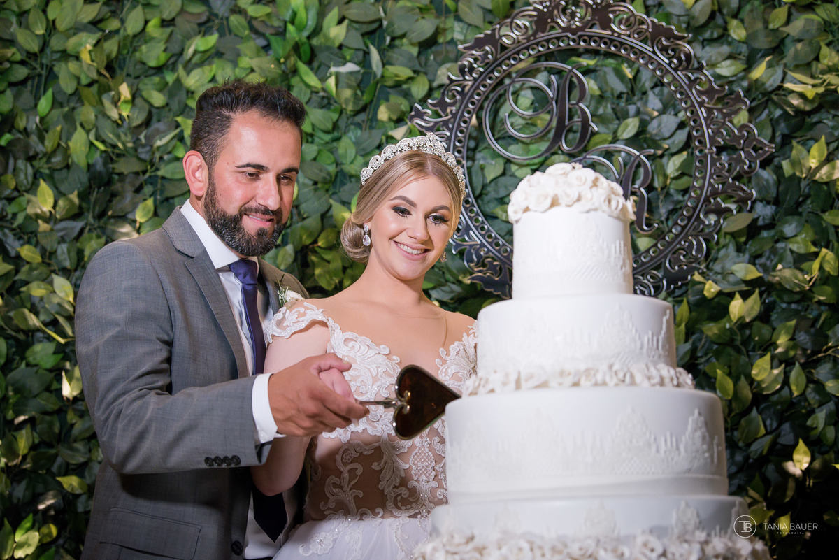 Casamento Bruna e Romulo - Tania Bauer Fotografia - Fotografa de Casamento - São Bento do Sul - Santa Catarina