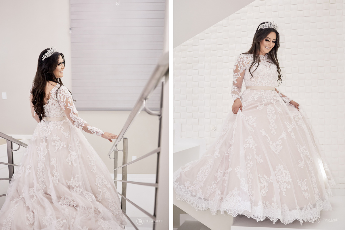 fotografia de casamento - fotografa Tania Bauer- São Bento do Sul - Santa Catarina