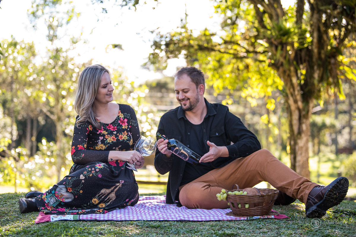 ensaio noivos - Fotografa Tania Bauer - Fotografa de São Bento do Sul - SC