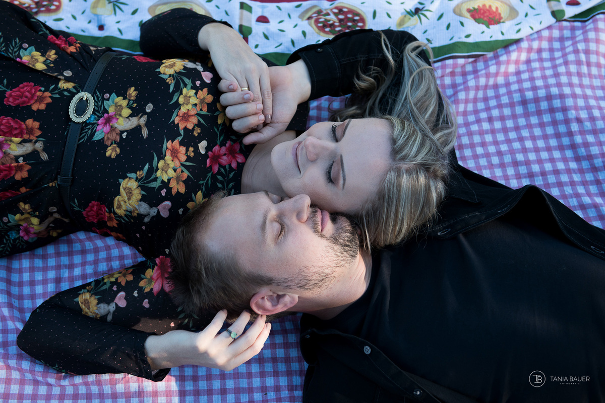 ensaio noivos - Fotografa Tania Bauer - Fotografa de São Bento do Sul - SC