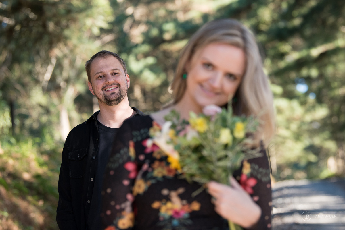 ensaio noivos - Fotografa Tania Bauer - Fotografa de São Bento do Sul - SC