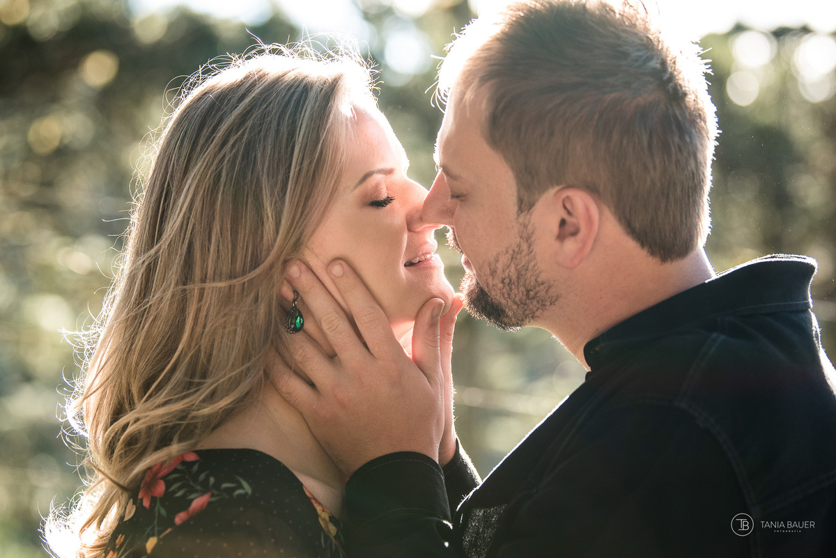 ensaio noivos - Fotografa Tania Bauer - Fotografa de São Bento do Sul - SC