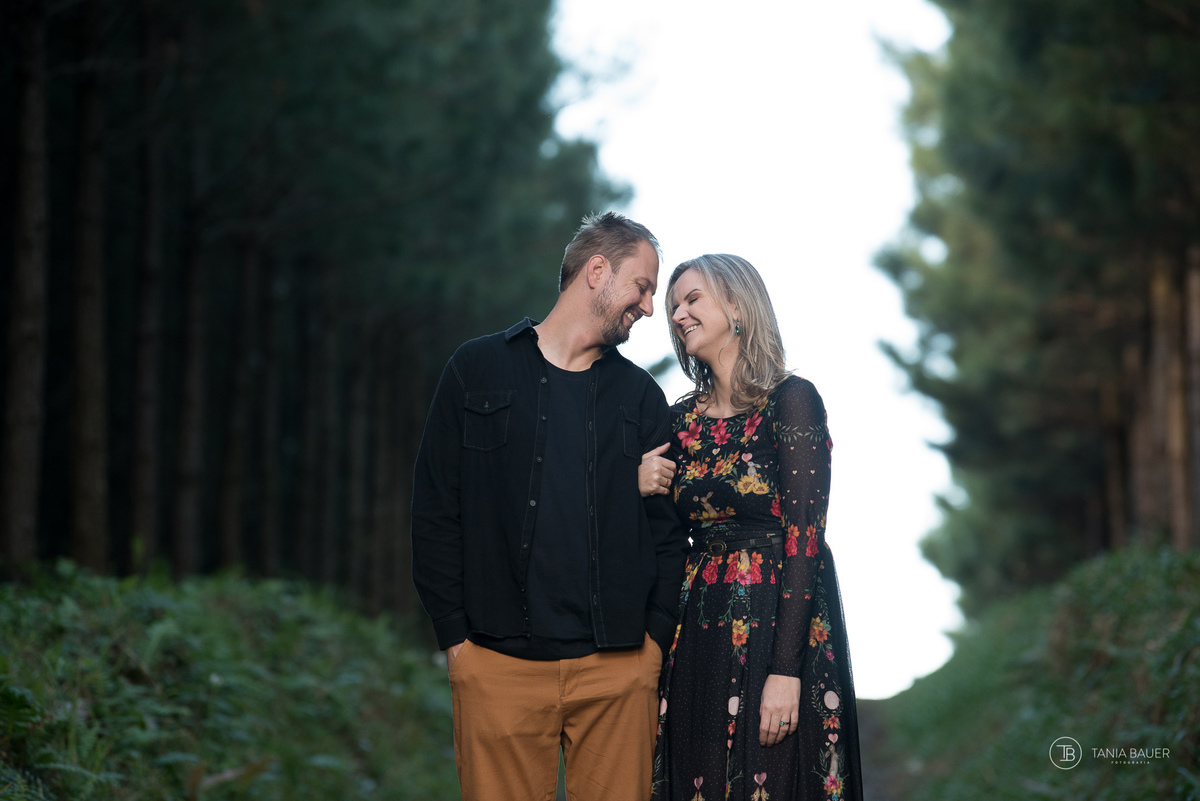 ensaio noivos - Fotografa Tania Bauer - Fotografa de São Bento do Sul - SC