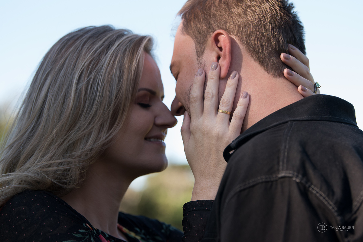 ensaio noivos - Fotografa Tania Bauer - Fotografa de São Bento do Sul - SC