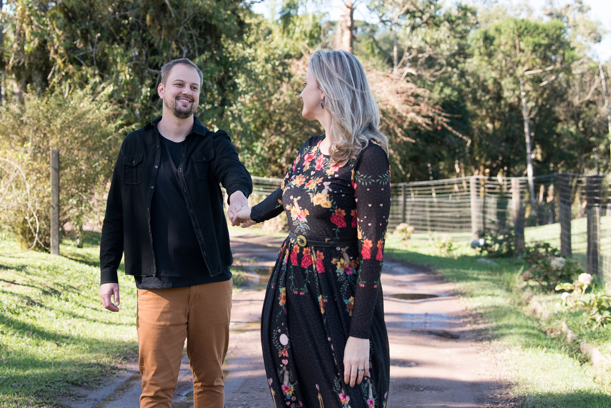 ensaio noivos - Fotografa Tania Bauer - Fotografa de São Bento do Sul - SC