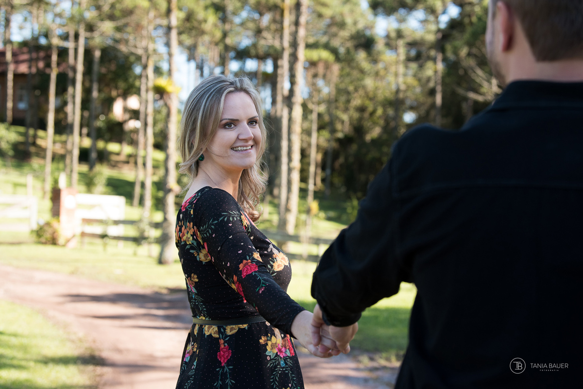 ensaio noivos - Fotografa Tania Bauer - Fotografa de São Bento do Sul - SC
