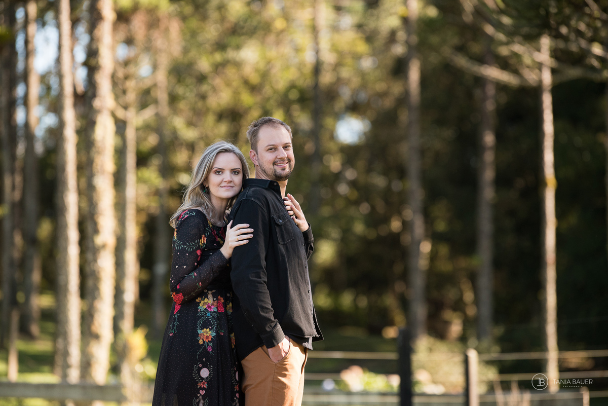 ensaio noivos - Fotografa Tania Bauer - Fotografa de São Bento do Sul - SC