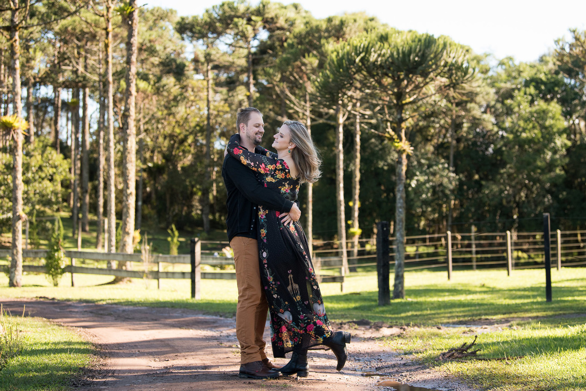 ensaio noivos - Fotografa Tania Bauer - Fotografa de São Bento do Sul - SC