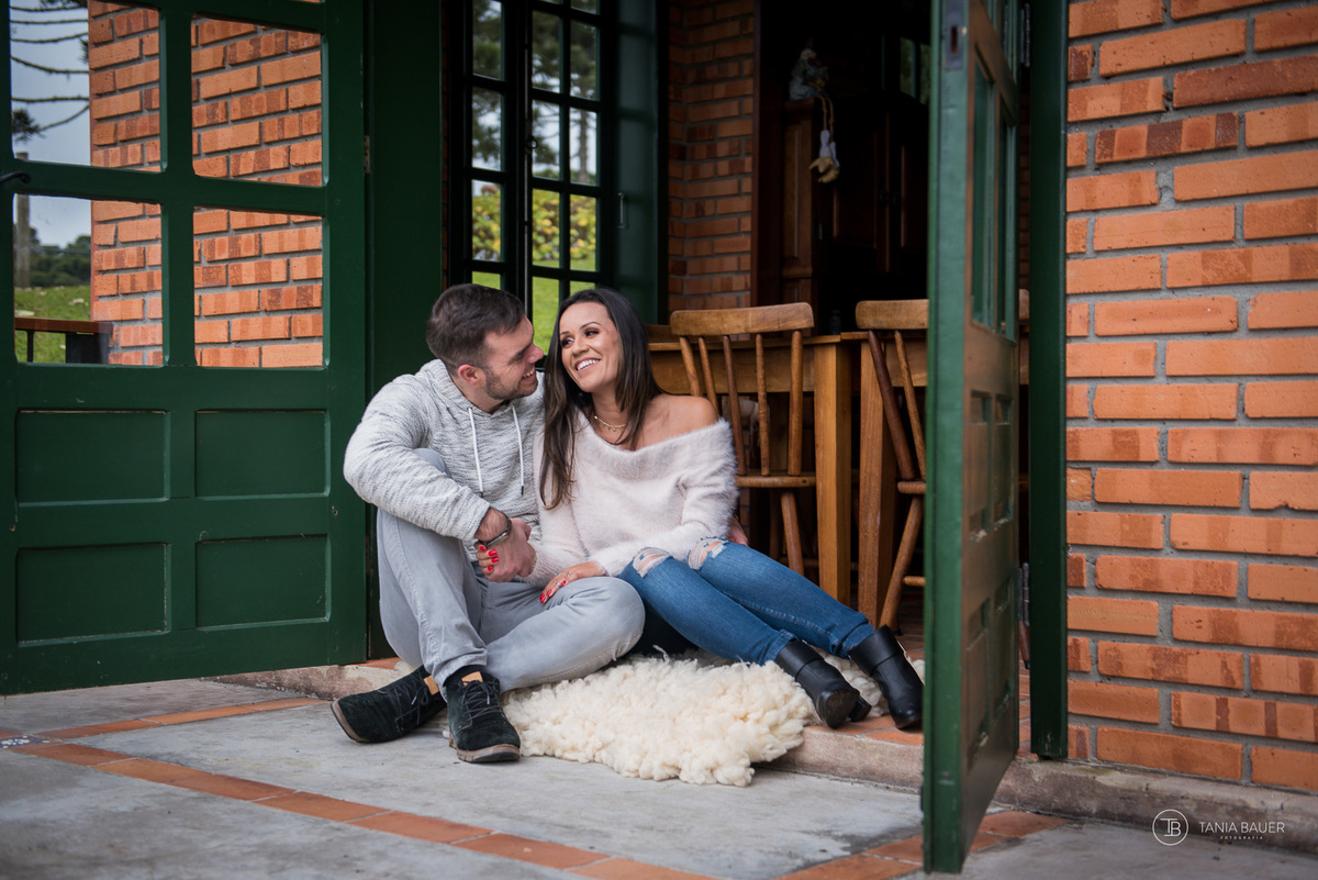 Ensaio noivos - pre wedding - fotografa de São Bento do Sul - Fotografa Santa Catarina - Tania Bauer fotografia